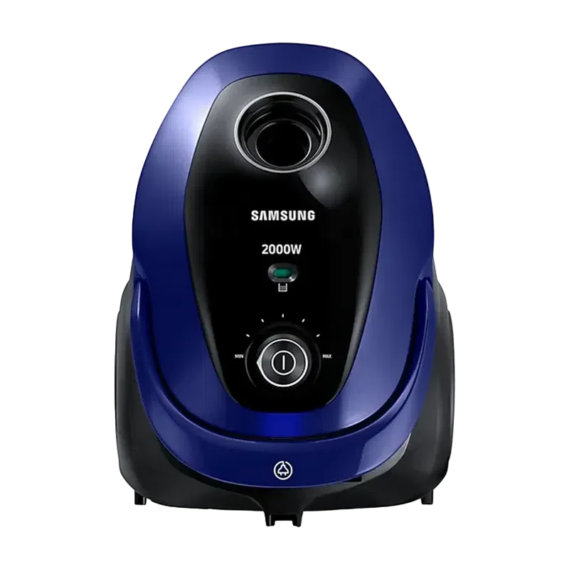 Пылесос Samsung VC20M251AWB/UK, Blue 6