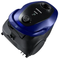 Пылесос Samsung VC20M251AWB/UK, Blue 3