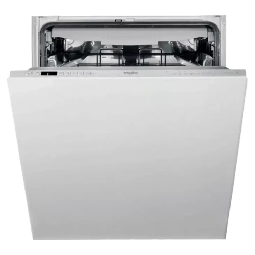 Встраиваемая посудомоечная машина Whirlpool WIC 3C33 PFE, Серебристый
