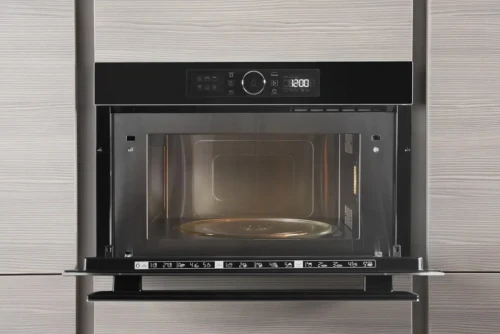 Встраиваемая микроволновая печь Whirlpool AMW 730 NB