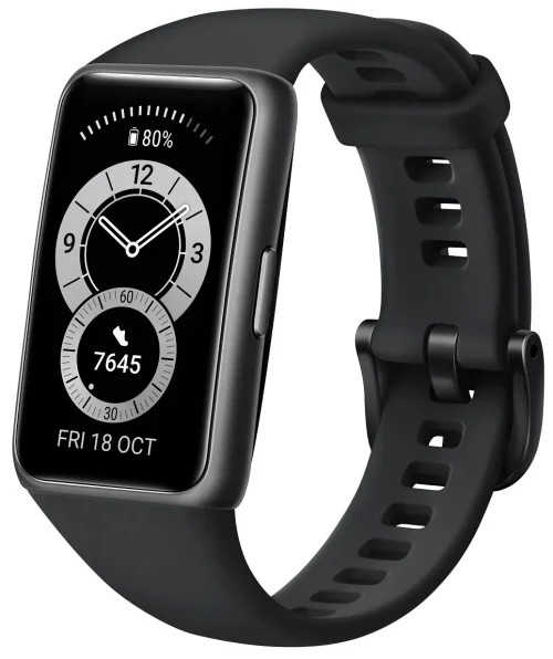Фитнес браслет Huawei Band 6 Graphite Black