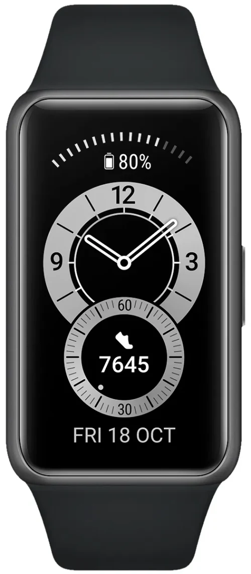Фитнес браслет Huawei Band 6 Graphite Black