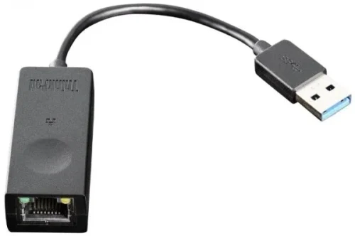 Переходник Lenovo ThinkPad USB3.0 to Ethernet (4X90S91830)