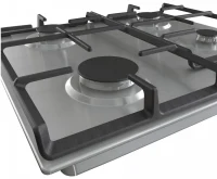 Газовая панель Gorenje G641EX, Нерж. Сталь 3