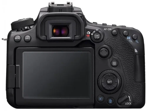 Зеркальный фотоаппарат Canon EOS 90D BODY