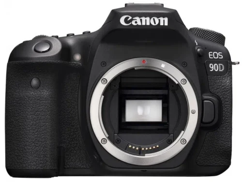 Зеркальный фотоаппарат Canon EOS 90D BODY
