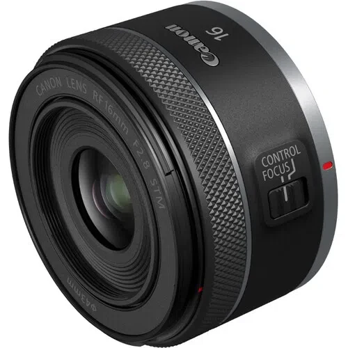 Объектив Canon RF 16mm F2.8 STM 4