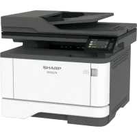Dispozitiv multifuncțional Sharp Luna MX-B427WEU, Negru-Alb 2