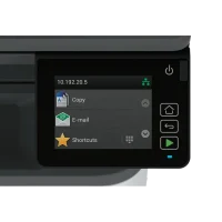 Dispozitiv multifuncțional Sharp Luna MX-B427WEU, Negru-Alb 3