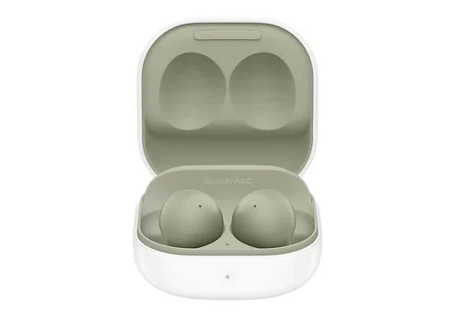 Căști pentru telefoane mobile Samsung Galaxy Buds2, Wireless, Olivă