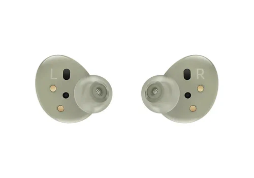 Căști pentru telefoane mobile Samsung Galaxy Buds2, Wireless, Olivă