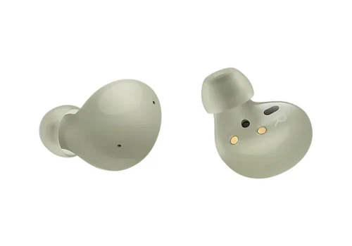 Căști pentru telefoane mobile Samsung Galaxy Buds2, Wireless, Olivă