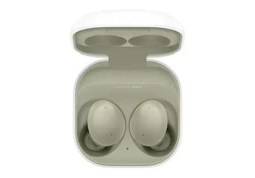 Căști pentru telefoane mobile Samsung Galaxy Buds2, Wireless, Olivă