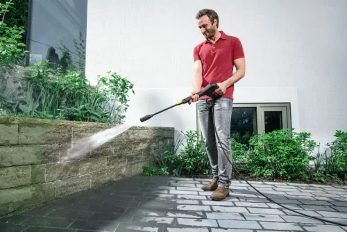 Мойка высокого давления Karcher K 3 Power Control, 1.676-100.0