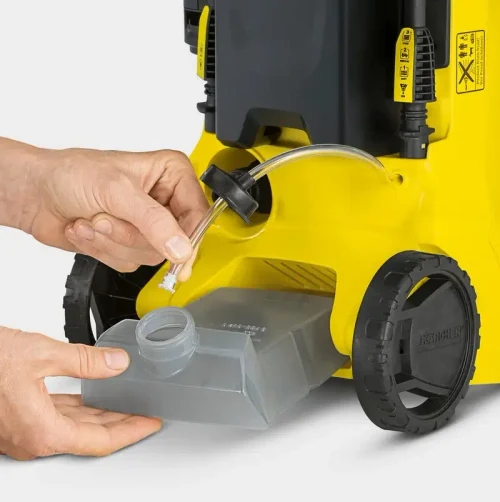 Мойка высокого давления Karcher K 3 Power Control, 1.676-100.0