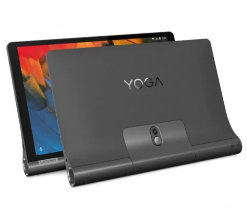Планшет Lenovo Yoga Smart Tab, Wi-Fi + 4G LTE, 64Гб, Iron Grey