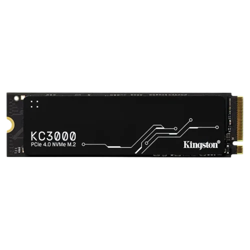 Накопитель SSD Kingston KC3000, 512 ГБ, SKC3000S/512G
