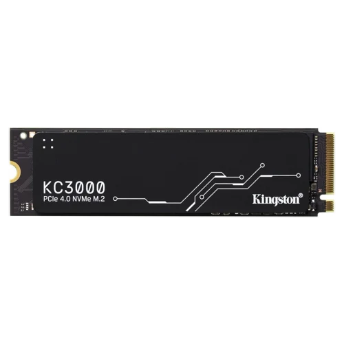 Накопитель SSD Kingston KC3000 1000 ГБ (SKC3000S/1024G)