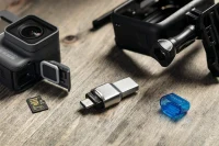 Картридер Kingston FCR-ML3C 5