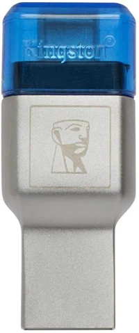 Картридер Kingston FCR-ML3C 3