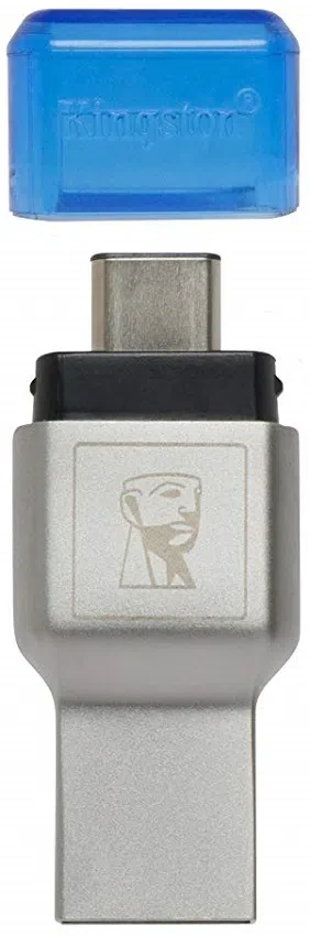 Картридер Kingston FCR-ML3C 2