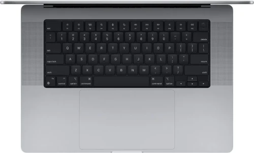 Ноутбук Apple MacBook Pro 16.2 Z14V0008J Space Gray