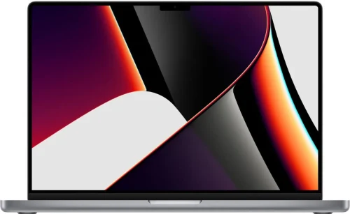Ноутбук Apple MacBook Pro 16.2 Z14V0008J Space Gray