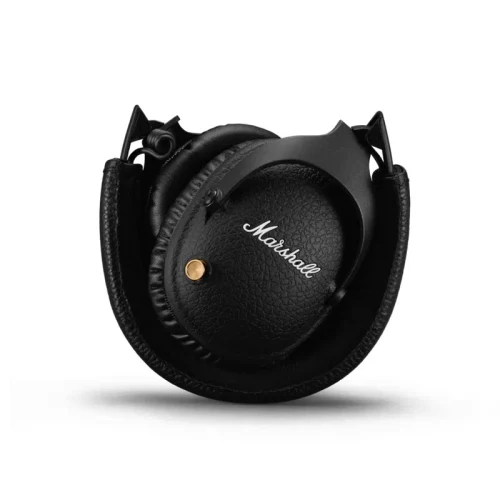 Наушники Marshall Monitor II A.N.C., Беспроводные/Проводные, Черный