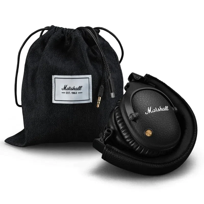Наушники Marshall Monitor II A.N.C., Беспроводные/Проводные, Черный 10