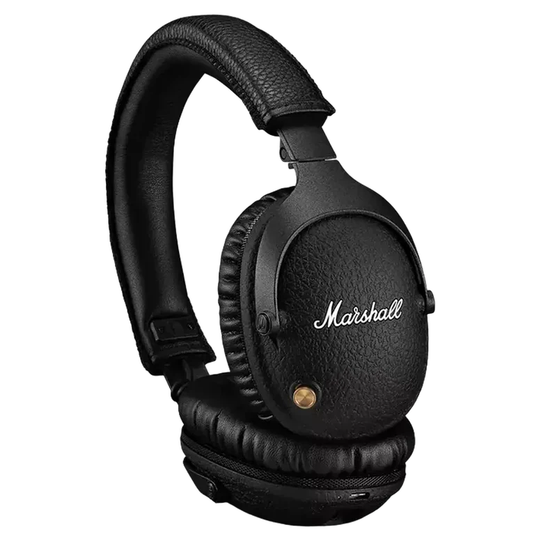 Наушники Marshall Monitor II A.N.C., Беспроводные/Проводные, Черный 4