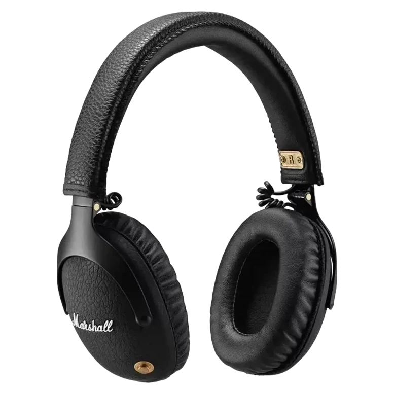 Наушники Marshall Monitor II A.N.C., Беспроводные/Проводные, Черный 2