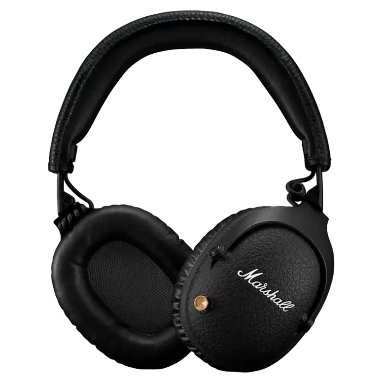 Наушники Marshall Monitor II A.N.C., Беспроводные/Проводные, Черный 3