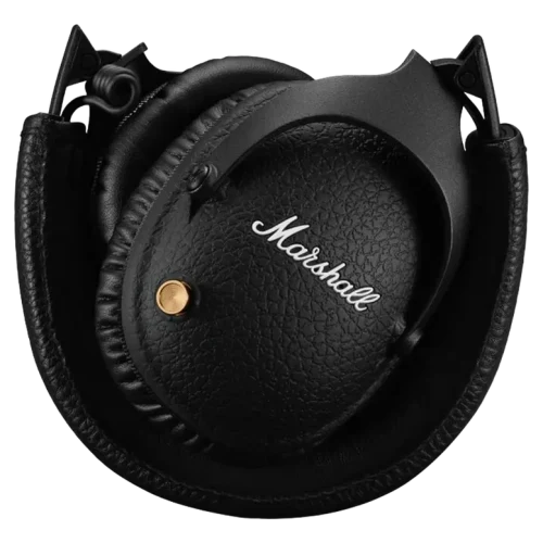 Наушники Marshall Monitor II A.N.C., Беспроводные/Проводные, Черный