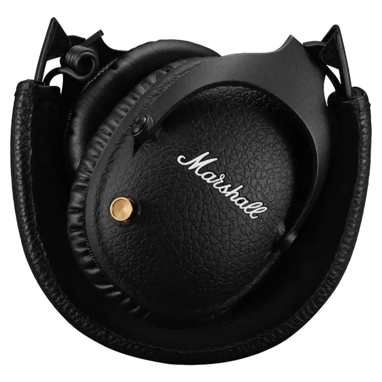 Наушники Marshall Monitor II A.N.C., Беспроводные/Проводные, Черный 6
