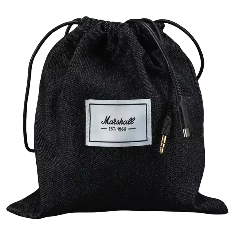 Наушники Marshall Monitor II A.N.C., Беспроводные/Проводные, Черный 7