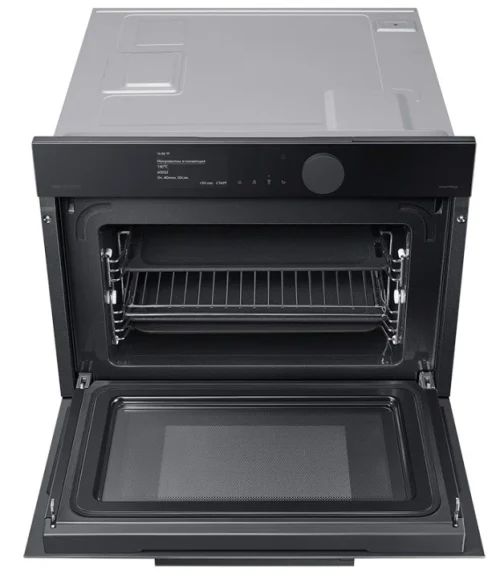 Cuptor electric Samsung NQ50T9539BD/WT, Graphite