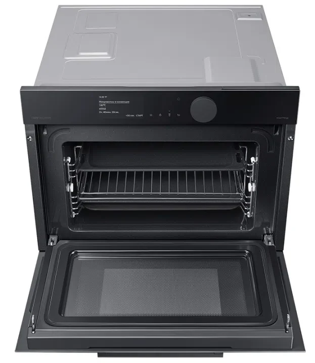 Cuptor electric Samsung NQ50T9539BD/WT, Graphite 2