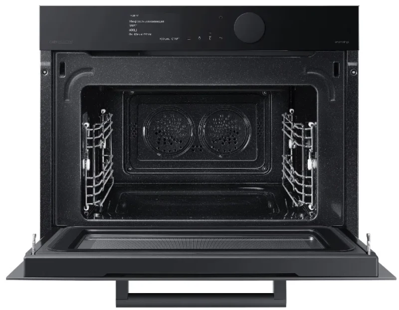 Cuptor electric Samsung NQ50T9539BD/WT, Graphite 3