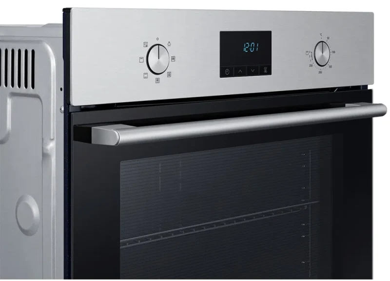 Cuptor electric Samsung NV68A1110BS/WT, Argintiu 4
