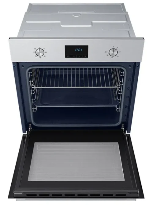 Электрический духовой шкаф Samsung NV68A1110BS/WT, Серебристый