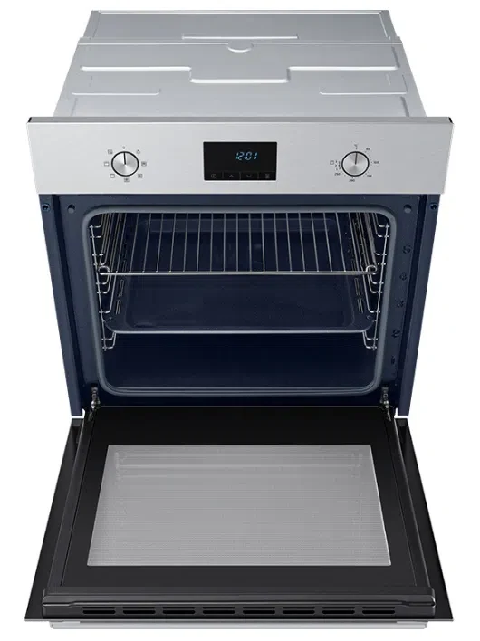 Cuptor electric Samsung NV68A1110BS/WT, Argintiu 3
