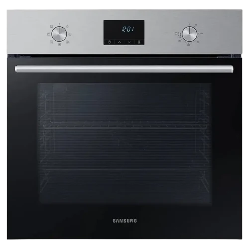Электрический духовой шкаф Samsung NV68A1110BS/WT, Серебристый