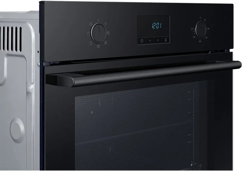 Электрический духовой шкаф Samsung NV68A1110RB/WT, Черный 4