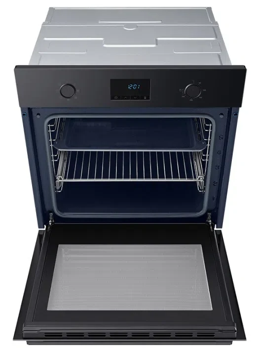 Электрический духовой шкаф Samsung NV68A1110RB/WT, Черный 3