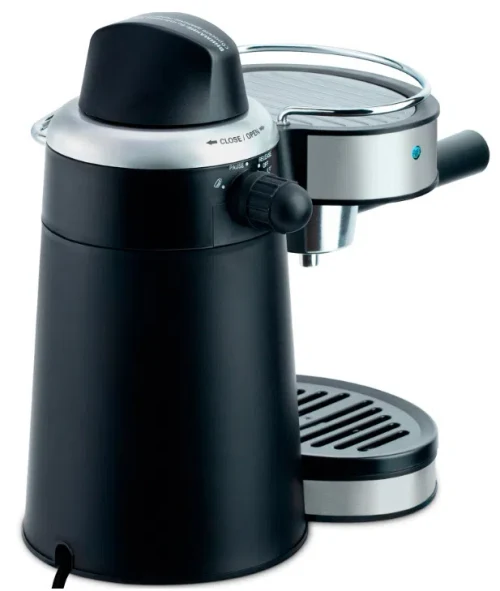 Электрокофеварка Vitek VT-1510, Черный