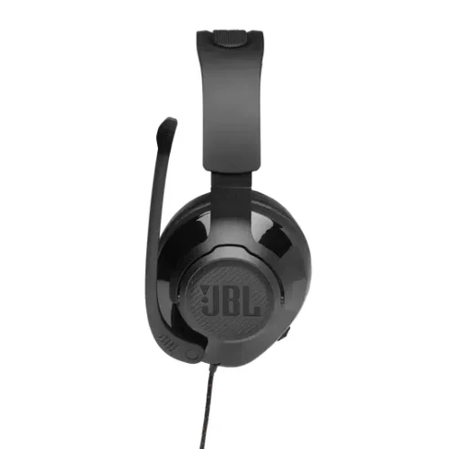 Игровая Гарнитура JBL Quantum 300, Проводной аналоговый, Чёрный