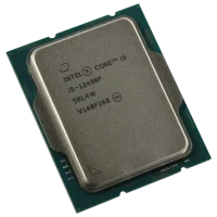 Procesor Intel Core i5-12400F Tray, Silver 2