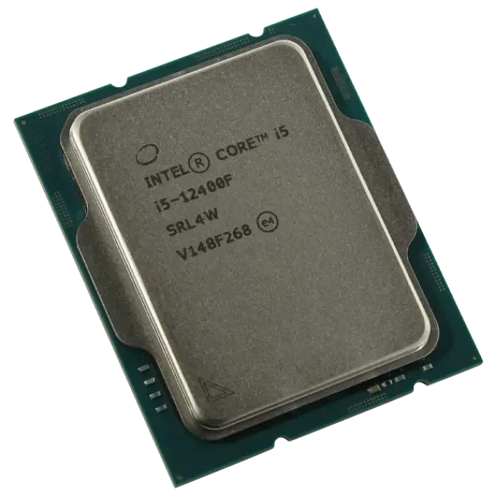 Procesor Intel Core i5-12400F Tray, Silver 2