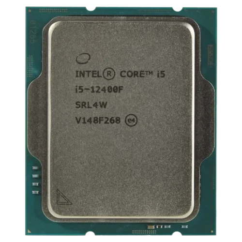 Процессор Intel Core i5-12400F Tray, Silver