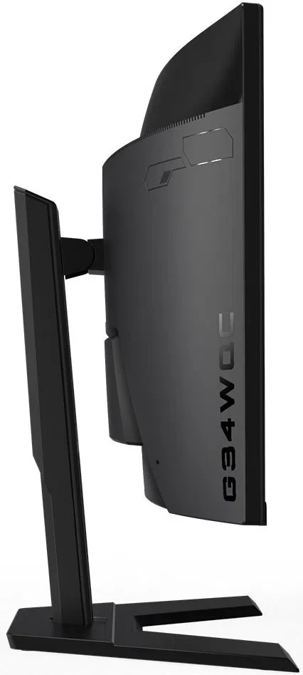 Монитор Gigabyte G34WQC Black